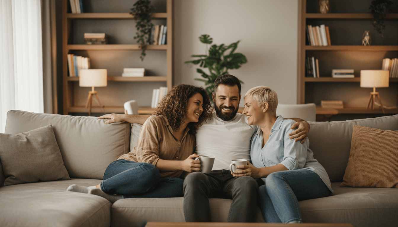 Couples reconnection